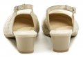 De plus 9893-K-4052 beige Untergrößen Damen Pumps Weite H | ARNO-schuhe.de – Schuhe mit Tradition