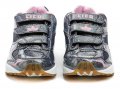 Lico BOB V 360885 silber rosa Sportschuhe | ARNO-schuhe.de – Schuhe mit Tradition