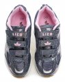 Lico BOB V 360885 silber rosa Sportschuhe | ARNO-schuhe.de – Schuhe mit Tradition