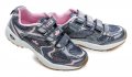 Lico BOB V 360885 silber rosa Sportschuhe | ARNO-schuhe.de – Schuhe mit Tradition