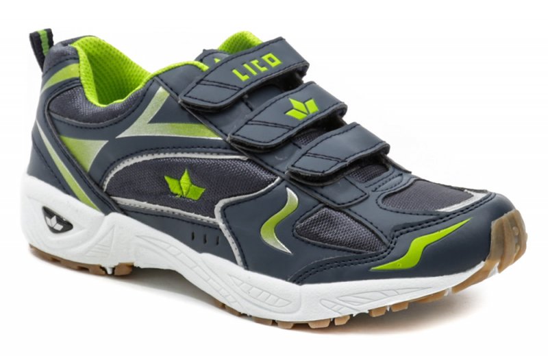 Lico BOB V 360880 blau grün Sportschuhe | ARNO-schuhe.de – Schuhe mit Tradition