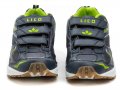 Lico BOB V 360880 blau grün Sportschuhe | ARNO-schuhe.de – Schuhe mit Tradition