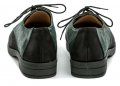 Mintaka 3343 schwarz und grün Damenstiefel | ARNO-schuhe.de – Schuhe mit Tradition