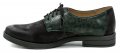 Mintaka 3343 schwarz und grün Damenstiefel | ARNO-schuhe.de – Schuhe mit Tradition
