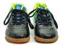 Axim 7H21315G schwarz grün blau Sport Turnschuhe | ARNO-schuhe.de – Schuhe mit Tradition