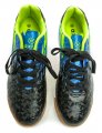 Axim 7H21315G schwarz grün blau Sport Turnschuhe | ARNO-schuhe.de – Schuhe mit Tradition