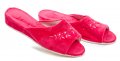 Pegres 1030 rosa Hausschuhe für Frauen | ARNO-schuhe.de – Schuhe mit Tradition