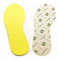 Dr. Grepl Herren-Schuheinlagen Gelb | ARNO-schuhe.de – Schuhe mit Tradition
