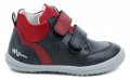 Wojtylko 1T21002 blau und rot Kinderstiefel | ARNO-schuhe.de – Schuhe mit Tradition