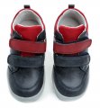Wojtylko 1T21002 blau und rot Kinderstiefel | ARNO-schuhe.de – Schuhe mit Tradition