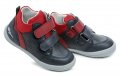 Wojtylko 1T21002 blau und rot Kinderstiefel | ARNO-schuhe.de – Schuhe mit Tradition