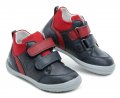 Wojtylko 1T21002 blau und rot Kinderstiefel | ARNO-schuhe.de – Schuhe mit Tradition