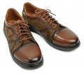 Wild 178925A brauner Herren-Halbschuh | ARNO-schuhe.de – Schuhe mit Tradition