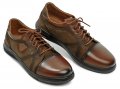 Wild 178925A brauner Herren-Halbschuh | ARNO-schuhe.de – Schuhe mit Tradition