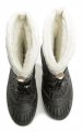 Top Lux 9523 schwarz-silberne Damen-Schneeschuhe | ARNO-schuhe.de – Schuhe mit Tradition