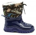 Top Lux 662L blau Kinderschneeschuhe | ARNO-schuhe.de – Schuhe mit Tradition