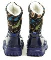 Top Lux 662L blau Kinderschneeschuhe | ARNO-schuhe.de – Schuhe mit Tradition