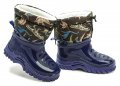 Top Lux 662L blau Kinderschneeschuhe | ARNO-schuhe.de – Schuhe mit Tradition