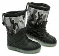 Top Bimbo 474 camouflage schwarz Kinderschneeschuhe | ARNO-schuhe.de – Schuhe mit Tradition