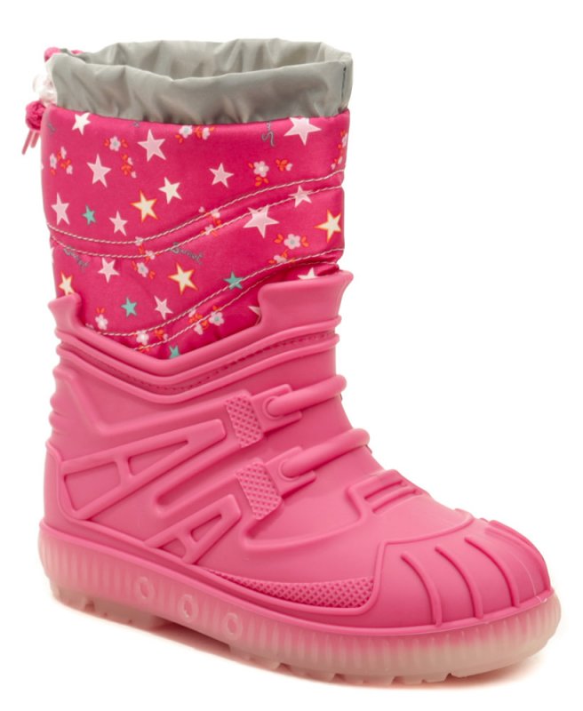 Top Bimbo 488A Stern rosa Kinderschneeschuhe | ARNO-schuhe.de – Schuhe mit Tradition