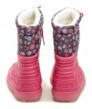 Top Bimbo 663LA Blume rosa Kinderschneeschuhe | ARNO-schuhe.de – Schuhe mit Tradition