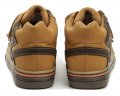 Wojtylko 5Z21013 braune Kinderstiefeletten | ARNO-schuhe.de – Schuhe mit Tradition