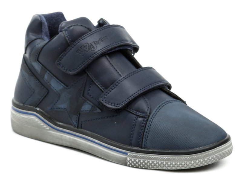 Wojtylko 5Z21013 blau Kinderstiefel | ARNO-schuhe.de – Schuhe mit Tradition