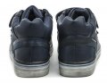 Wojtylko 5Z21013 blau Kinderstiefel | ARNO-schuhe.de – Schuhe mit Tradition