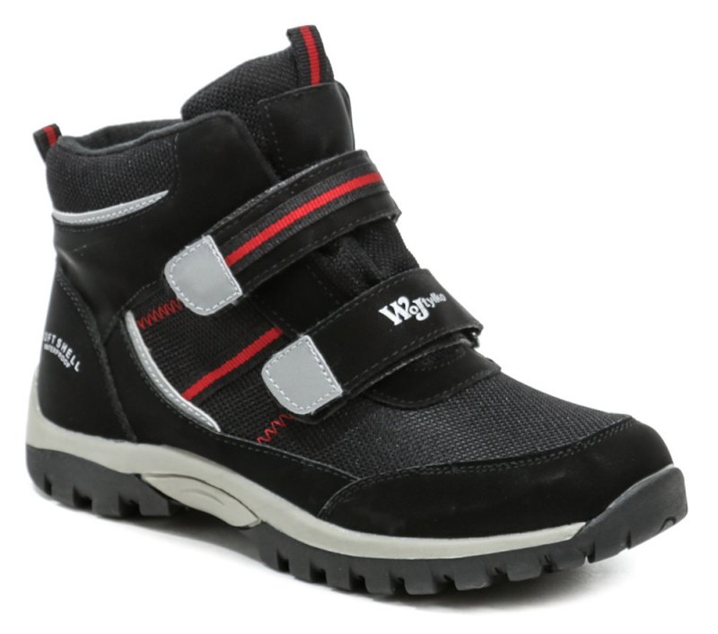 Wojtylko 5Z21040 schwarz Kinderstiefel | ARNO-schuhe.de – Schuhe mit Tradition