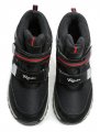 Wojtylko 5Z21040 schwarz Kinderstiefel | ARNO-schuhe.de – Schuhe mit Tradition