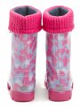 Demar 0038 Kinder Gummistiefel rosa | ARNO-schuhe.de – Schuhe mit Tradition