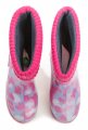 Demar 0038 Kinder Gummistiefel rosa | ARNO-schuhe.de – Schuhe mit Tradition