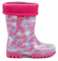 Demar 0039 Kinder Gummistiefel rosa | ARNO-schuhe.de – Schuhe mit Tradition