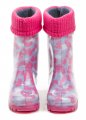 Demar 0039 Kinder Gummistiefel rosa | ARNO-schuhe.de – Schuhe mit Tradition