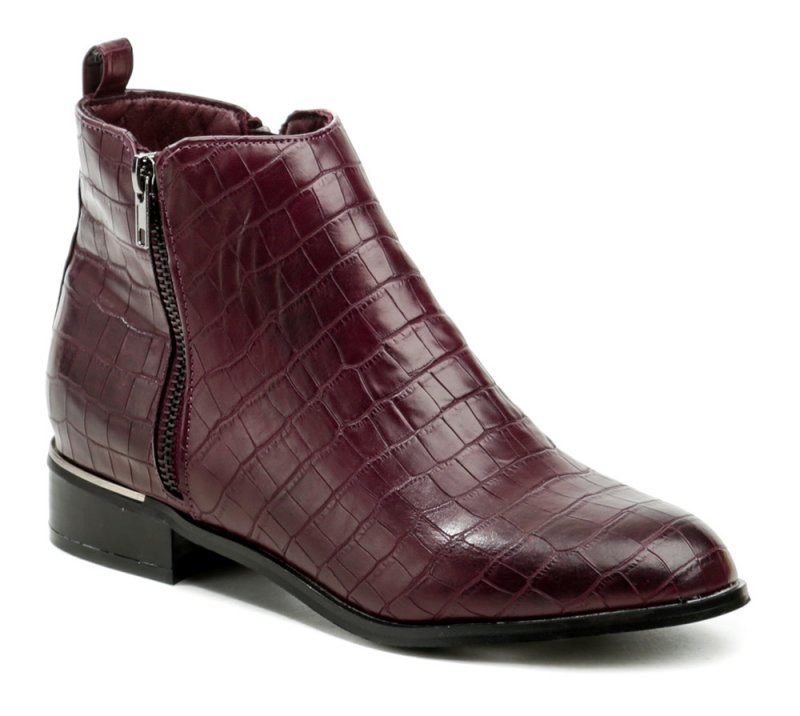 T.Sokolski burgundy Damen Schuhe Z21-37 | ARNO-schuhe.de – Schuhe mit Tradition