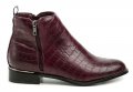 T.Sokolski burgundy Damen Schuhe Z21-37 | ARNO-schuhe.de – Schuhe mit Tradition