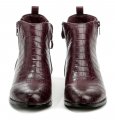 T.Sokolski burgundy Damen Schuhe Z21-37 | ARNO-schuhe.de – Schuhe mit Tradition