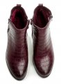 T.Sokolski burgundy Damen Schuhe Z21-37 | ARNO-schuhe.de – Schuhe mit Tradition