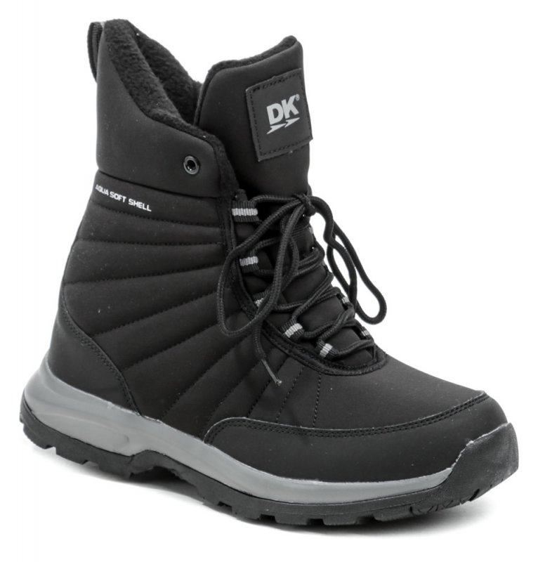 DK 1027 schwarz Damen Winterstiefel | ARNO-schuhe.de – Schuhe mit Tradition
