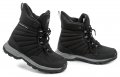 DK 1027 schwarz Damen Winterstiefel | ARNO-schuhe.de – Schuhe mit Tradition