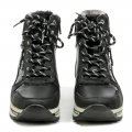 Mustang 1364-503-9 schwarz Damen Winterstiefel | ARNO-schuhe.de – Schuhe mit Tradition