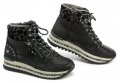 Mustang 1364-503-9 schwarz Damen Winterstiefel | ARNO-schuhe.de – Schuhe mit Tradition