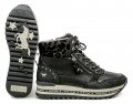 Mustang 1364-503-9 schwarz Damen Winterstiefel | ARNO-schuhe.de – Schuhe mit Tradition