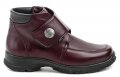 Axel AXCW165 burgunderrot Damenstiefel Weite H | ARNO-schuhe.de – Schuhe mit Tradition
