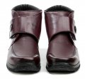 Axel AXCW165 burgunderrot Damenstiefel Weite H | ARNO-schuhe.de – Schuhe mit Tradition
