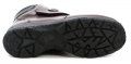 Axel AXCW165 burgunderrot Damenstiefel Weite H | ARNO-schuhe.de – Schuhe mit Tradition
