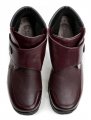 Axel AXCW165 burgunderrot Damenstiefel Weite H | ARNO-schuhe.de – Schuhe mit Tradition