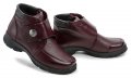 Axel AXCW165 burgunderrot Damenstiefel Weite H | ARNO-schuhe.de – Schuhe mit Tradition