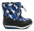 Wojtylko 1Z21033 blau camouflage Kinder Winter Schneeanzug | ARNO-schuhe.de – Schuhe mit Tradition