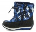 Wojtylko 1Z21033 blau camouflage Kinder Winter Schneeanzug | ARNO-schuhe.de – Schuhe mit Tradition